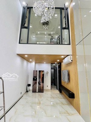 nhà mt thơm phức mùi sơn hoàng sa - 30m2 vuông vức - 4 tầng đúc thật 4 phòng ngủ - chỉ 10.95 tỷ