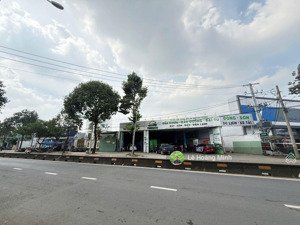 mặt tiền lê thị riêng 292m2 ngang bám đường 15m ngay vnvc bia tiger.