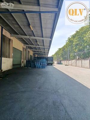 CHO THUÊ NHÀ XƯỞNG – KCN NAM TÂN UYÊN, BD – 28.834m²