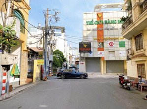 chỉ 19tỷ tl- có nhà dòng tiền khoán 55tr/ tháng nguyễn gia trí (d2) , p. thạnh mỹ tây (p25) bình t