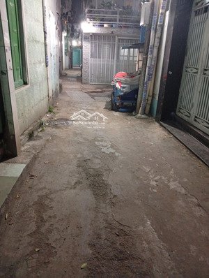 hẻm ba gác xvnt hàng xanh sát mặt tiền chỉ 5.35 tỷ