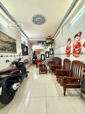 bán nhà tân bình - thiên phước hẻm 5m thông - 40m2 nhỉnh 6 tỷ .