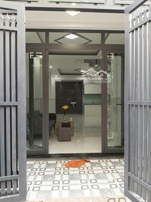 nhà mới keng - liên khu - gần bốn xã - lê văn quới - sát mt - (4x10m) 3pn - hxh - chỉ : 4.59 tỷ