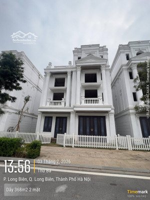 golf villas bán căn biệt thự view sân golf đẹp nhất dự án 400m2 giá 272,454 tỷ. liên hệ 