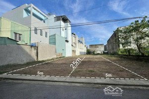 chính chủ bán đất 5x25 tx25-q12, hsxd cao, thổ cư 100%-đã có sổ