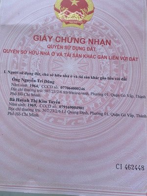 bán nhà riêng đẹp tại thạnh xuân 24, quận 12, tp.hcm, 3,4 tỷ, 57 m2