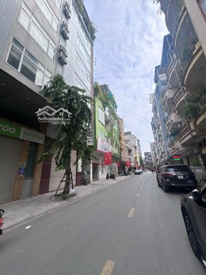 nguyễn xiển - mặt phố - ô tô tránh - kinh doanh - văn phòng - 9 tầng thang máy - vỉa hè rộng
