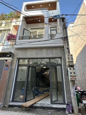 bán nhà tân vạn đường ô tô ,1 trệt 1 lầu sổ riêng giá 3 tỷ 150