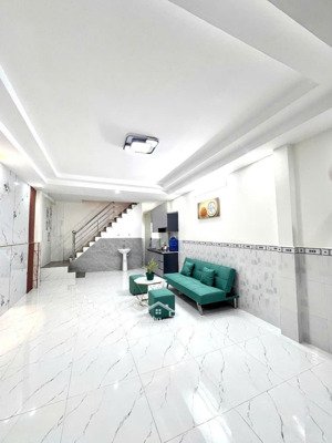 bán nhà 4 tầng lê đình cẩn, phường tân tạo, quận bình tân