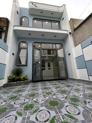 CĂN LỬNG HOÀN THIỆN SỔ HỒNG RIÊNG THỔ CƯ CHỈ 450TR SỞ HỮU