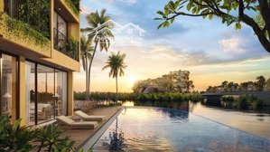 casamia balanca bt14.14 - biệt thự rừng dừa diện tích lớn 407 m2 - giá 25,68 tỷ