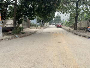 bán lô đất 100m² full thổ cư phú cát, hòa lạc | vị trí đắc địa