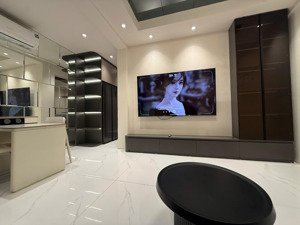 chính chủ! bán gấp căn tập thể 2 ngủ - sổ 33 - dtsd 65m2 - full đồ!