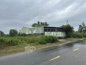 bán kho, nhà xưởng đường 607b, điện nam đông, điện bàn, quảng nam, 4,2 tỷ, 200m2