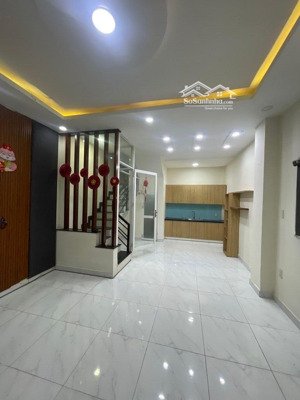 tân phú - bán nhà 2 tầng hẻm xe tải thông ngay tân sơn nhì - 4,8t