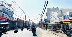 nhà mặt tiền 2 tầng-kha vạn cân-đh cảh sát-ngang 6m-dt:125m2-có vỉa hè-ô tô đậu ngày đêm-xd cao