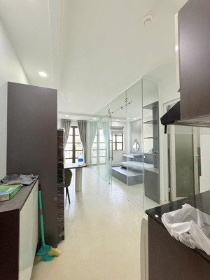 cho thuê căn hộ 50m2, tách bếp, full nội thất giá chỉ 7tr5