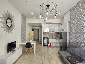 hot - cho thuê officetel sunrise city north, 38m2, 10 triệu/tháng, nhà đang trống