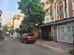 bán nhà đẹp full nội thất 90m2 - 4 tầng - hẻm 8m - gần emart phan văn trị - gò vấp - 12.x tỷ tl