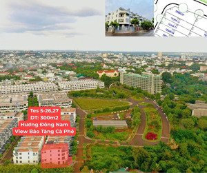 siêu phẩm view bảo tàng, căn góc nhà phố cực đẹp sẵn sổ dự án thành phố cà phê
