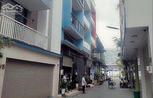 Nhà 5 tầng hẻm ô tô, đối diện Aeon, gần Chợ Sơn Kỳ, 5.5 tỷ