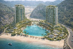 bán đất khu du lịch nghỉ dưỡng tại đảo cát bà, hải phòng. dt 8.192m2 (sổ đỏ đất tmdv) - giá 500 tỷ