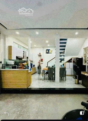 bán nhà hẻm 4m sư vạn hạnh p2 quận 10 dt 8.6m x 5.5m nở hậu 11m (52m2) 4 tầng giá 8.5 tỷ tl