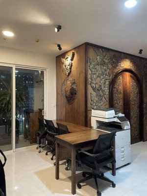 officetel 2pn1wc nhà nội thất đầy đủ gần pmh, rmit, tdtu, q7 - căn hộ sunrise riverside nhà bè