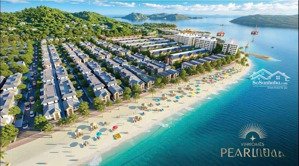 nhà phố biển vin homes pearl bay danh giá nhất tại nha trang