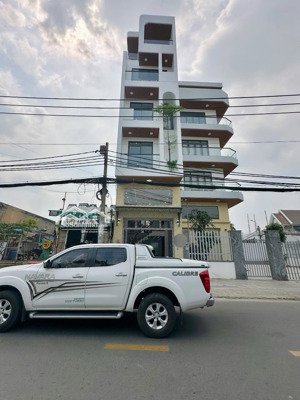 bán nhà mới 6 tầng mặt tiền kinh doanh đường ao đôi diện tích: 4 x13.5m (tdt: 53.9m)