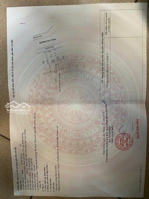 kẹt tiền bán nhanh lô đất tại bến cát center - an điền hơn 900 triệu sổ sẵn, công chứng ngay