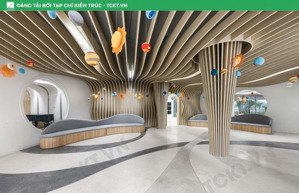 chuyển nhượng đất mầm non 3000m2 tại ocean park xây 40% x