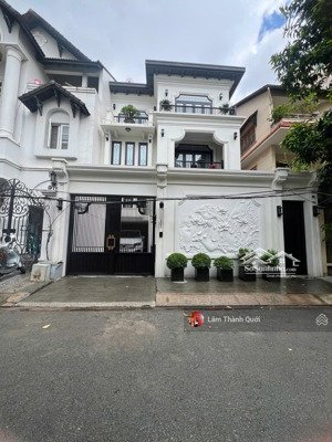 bán nhà hẻm 216 nguyễn văn hưởng, 10x20, 2 lầu, st, 5pn, 5wc, nhà đẹp, 70 tỷ