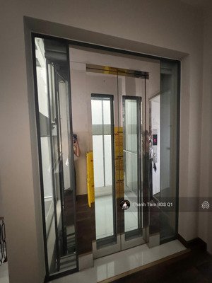 bán tòa nhà mặt tiền lý tự trọng - dt: 4.2x20m - 4 lầu - hđt: 150 triệu/tháng - 60 tỷ