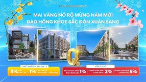 dành cho khách hàng đầu tư, trung tâm sầm uất, khu sinh thái giữa lòng thành phố