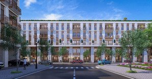 liền kề 13 giá chỉ từ 12,7 tỷ hướng tây bắc