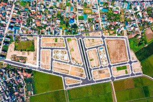 bán lô đất tdp bắc sơn - tt tiền hải