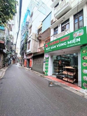 bán nhà hoàng văn thái, ngõ ô tô tránh, gần chợ, gần phố, kinh doanh cực đỉnh, 35m2x4 tầng, 13 tỷ
