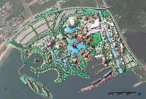 chuyển nhượng 2 mặt tiền 300m2 view biển sơn trà - đà nẵng giá nét nhất tết 2026 tiềm năng cao