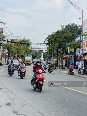 hàng đẹp khan hiếm của bình thọ ,sót lô full thổ ngang 6m -gần ga metro thủ đức