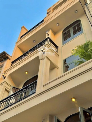 siêu hiếm phú nhuận nhà đẹp ngang lớn 6m - hxh 4 chỗ thông, đ.thích quảng đức - 5 tầng - 36m2 (6x6)