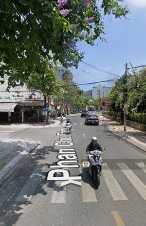 bán đất xây khách sạn mt phan chu trinh ngay trục chính á châu, thổ cư 100% giá tốt chỉ 18 tỷ