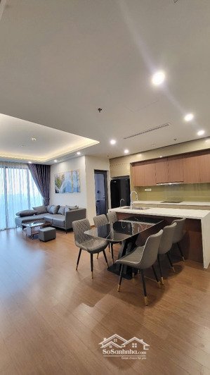 cho thuê căn hộ hong kong tower - 243a đê la thành, 3pn, full đồ, giá 20 tr/tháng