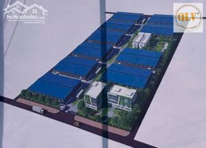 CHO THUÊ NHÀ XƯỞNG – PHƯỚC TÂN, BIÊN HÒA, ĐN – 100.000m²