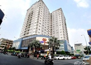 chung cư phú nhuận - 128m2 - giá 9.8 tỷ - kế bên quận 1