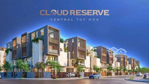 biệt thự giá rẻ tuy hoà, biệt thự cao cấp, biệt thự tại trung tâm