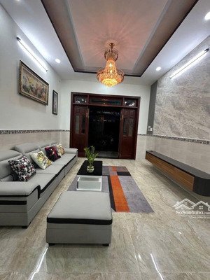 bán nhà 3 tầng full nội thất đường tx24, phường thạnh xuân, q12, 53m²(4x13). hẻm 6m