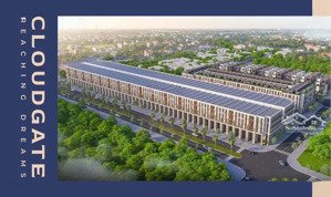 cloud reserve central tuy hòa tài sản lõi điểm rơi dòng tiền giữa trung tâm thành phố biển
