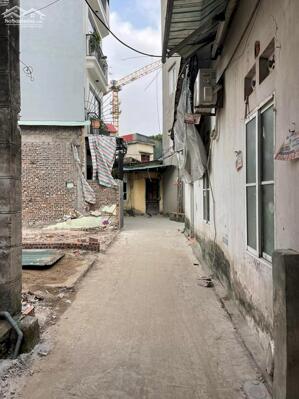 Bán đất gia quất 50m2 vị trí đẹp, ngõ to