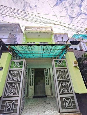 nhà lầu trệt đường 13 linh xuân thủ đức tp hcm